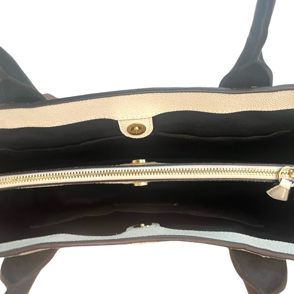 SOLD! COACH NWOT. COLOR IS PARCHMENT - Picture 3 of 4